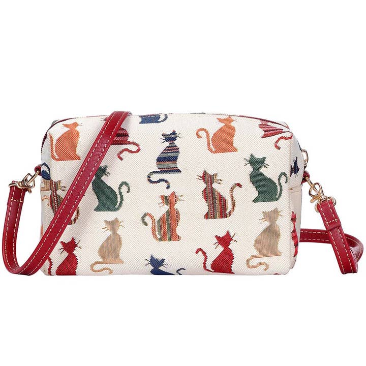 SignareArt - Wholesale Belt Bag - Women's - HPBG-CHEKY | Hip Bag - Cheeky Cat1
