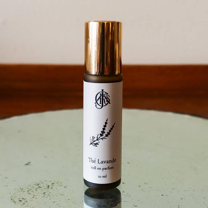 Kashmir Roll On Parfum pour la vente par Jack’s Daughters