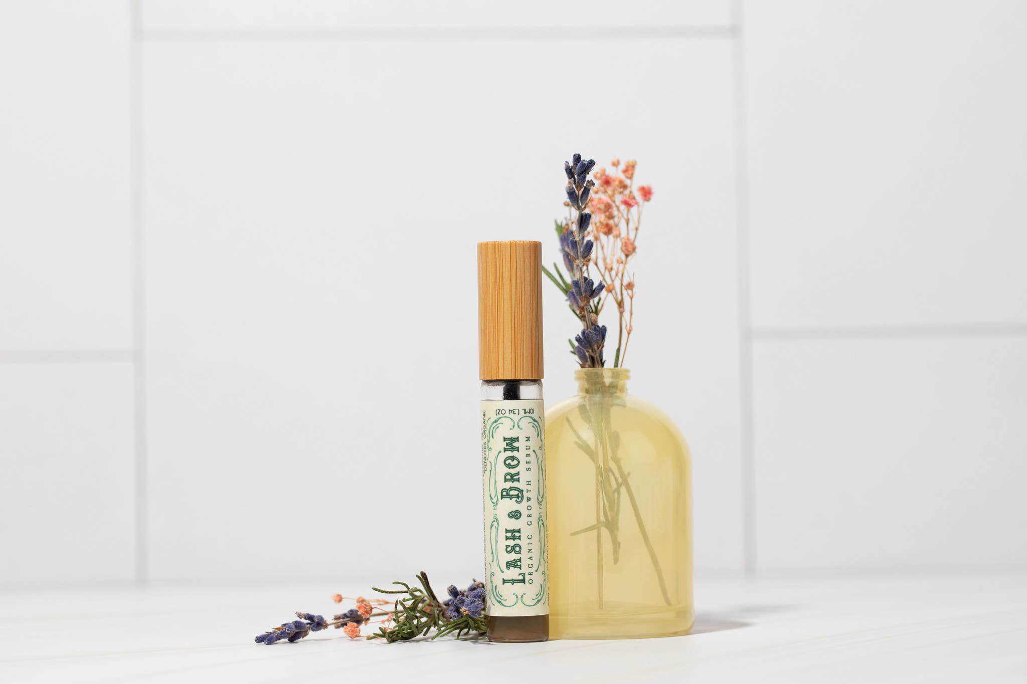 Roots And Leaves – Soro para cílios/sobrancelhas por atacado – Soro Biológico para Pestanas e Tancelhas5