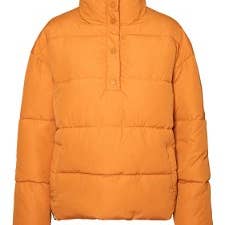 Nmbira Ls Puffer Anorak Bg for wholesale by Noisy May