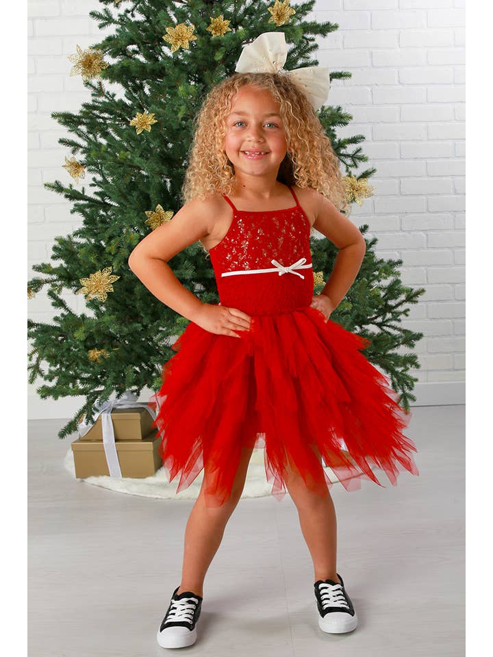 Dentelle rubis Ruby Lace Emma en vente sur Faire2