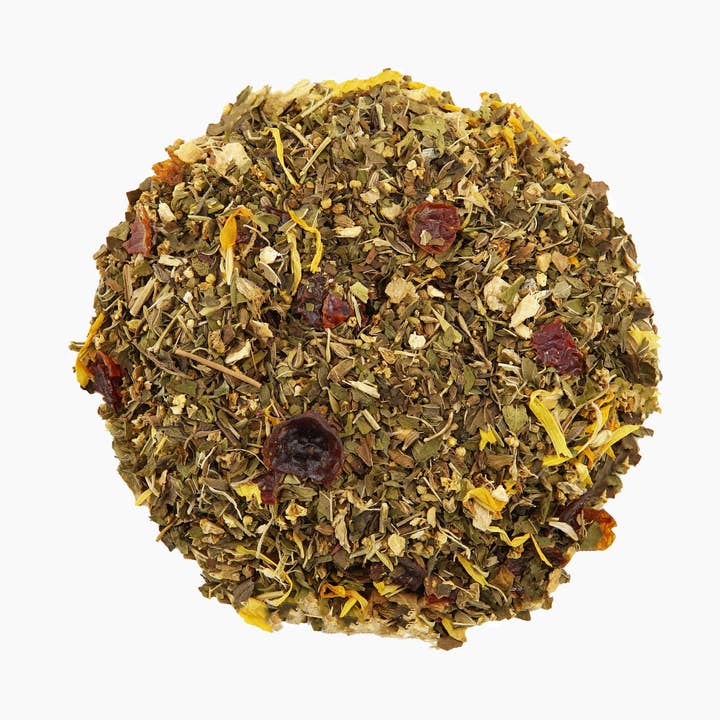 "Mask Off" Cold and Flu Tea for wholesale by Musicalitea