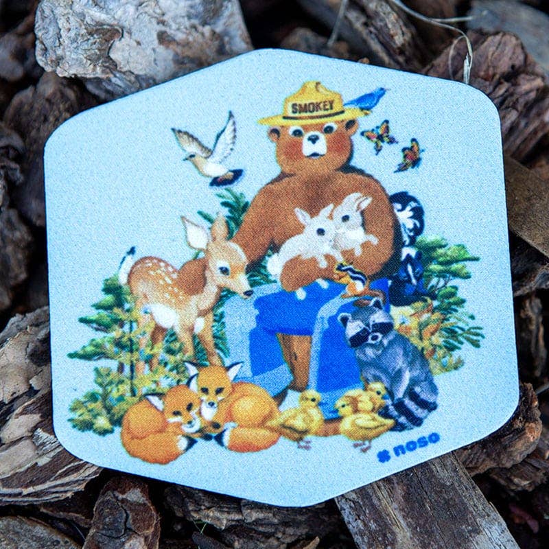 Noso Patches - Wholesale Patch - Smokey's Friends1