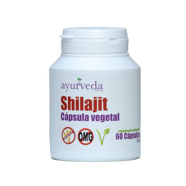 Ayurveda Auténtico - Wholesale Oral Supplement/Vitamin - Shilajit