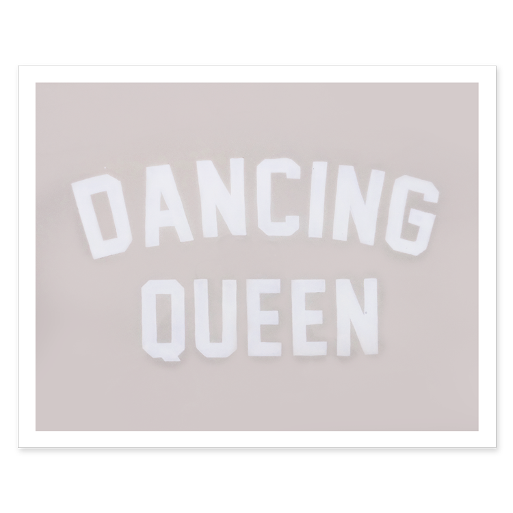 ALEX'S - Wholesale Art Print - Dancing Queen Print2