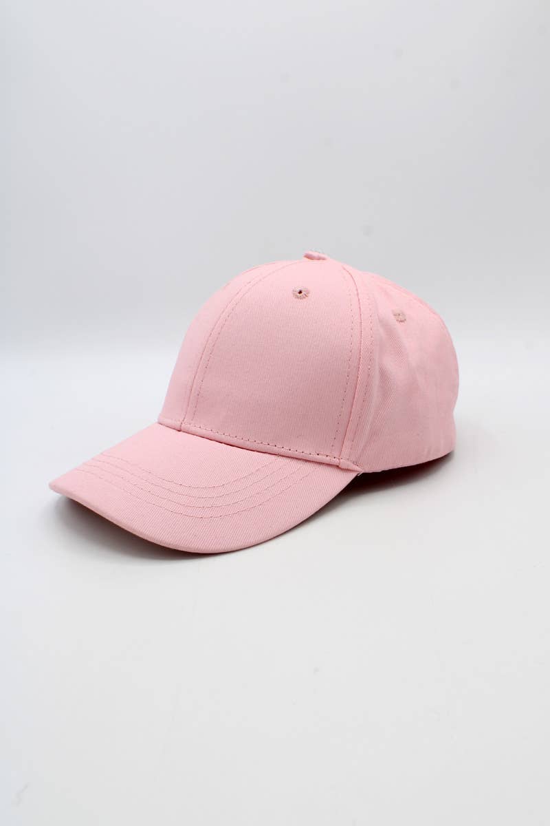 Hologramme Paris - Wholesale Baseball Cap - Kids - Classic plain children's cap32