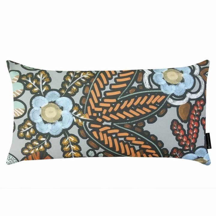 509 Pude African Flower Wide 65X35 for engroshandel hos Home Junky