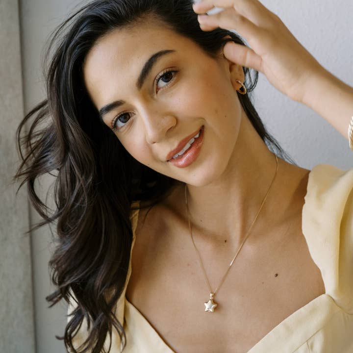 Honeycat Jewelry - Wholesale Hoop Earrings - Crystal Baguette Hoops4