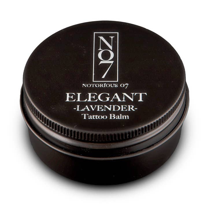 Bálsamo para Tatuagens N07 50ml por atacado de De Soap Boutique TM