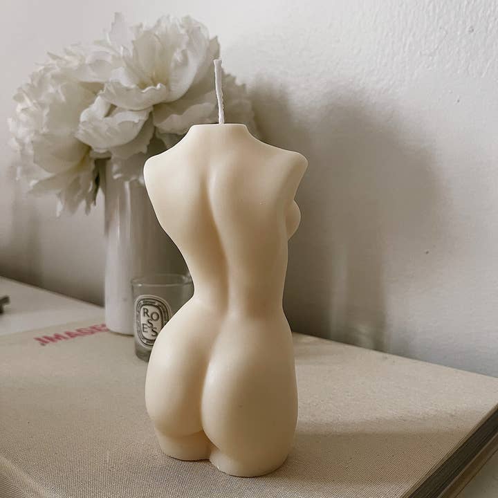 Hi Sunday Collective - Wholesale Novelty Candle - Bleecker Cashmere Vanilla Novelty Candle1