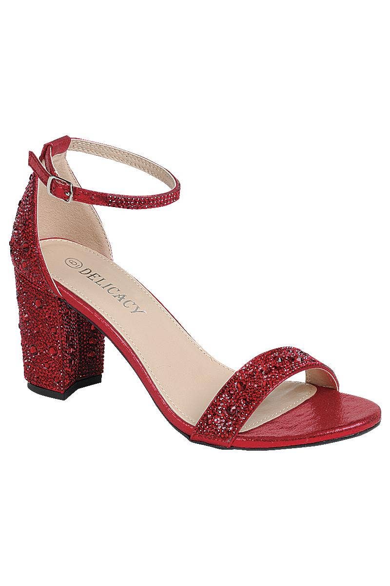 FASHION EMPORIO - Wholesale High Heels - Women's - FL-SUNSHINE-372