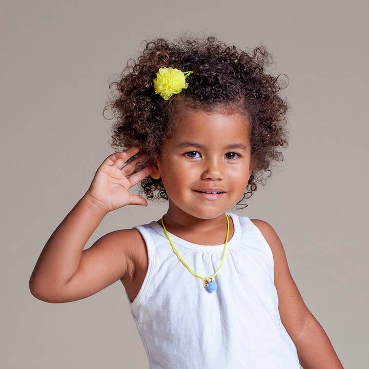 Peppercorn Kids - Wholesale Kids Necklace - Kids - Little Girls Twinkle Star Necklace - Gift package3