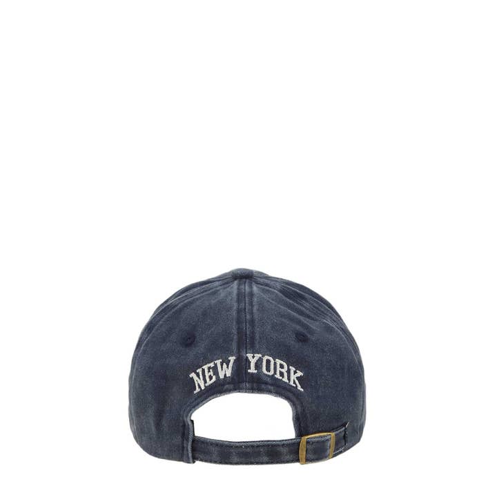 anbfashion - Wholesale Baseball Cap - Women's - NY EMBROIDERY PIGMENT CAP CH52494