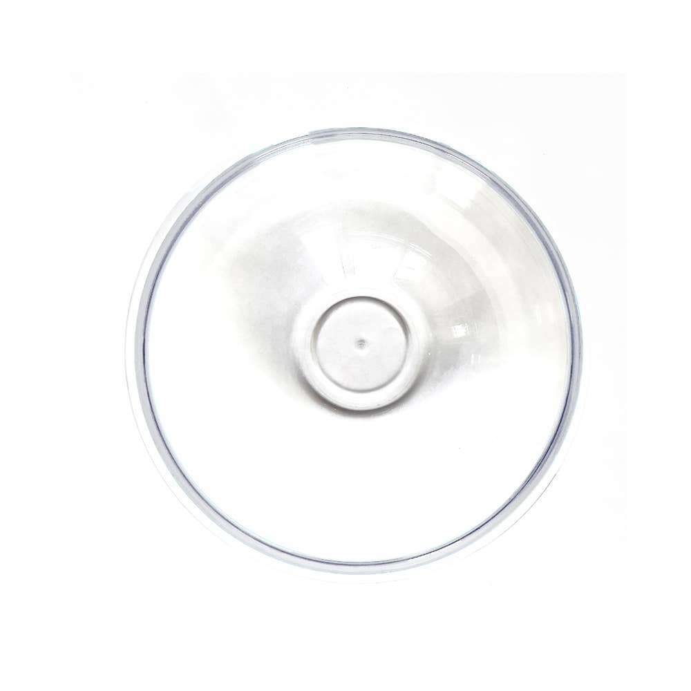 Canetti Design Group Inc. – wholesale Serveringsskål – Akrylsalladsskål i 4 färger5