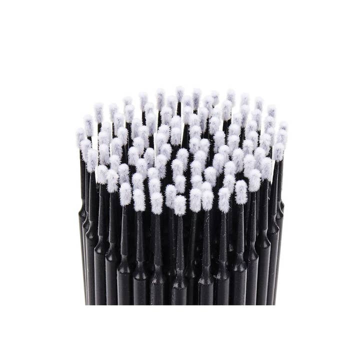 Callas & Dearderm - Wholesale Eye Makeup Brush - Callas Disposable Micro Brush Applicators/Micro Swabs (100 p