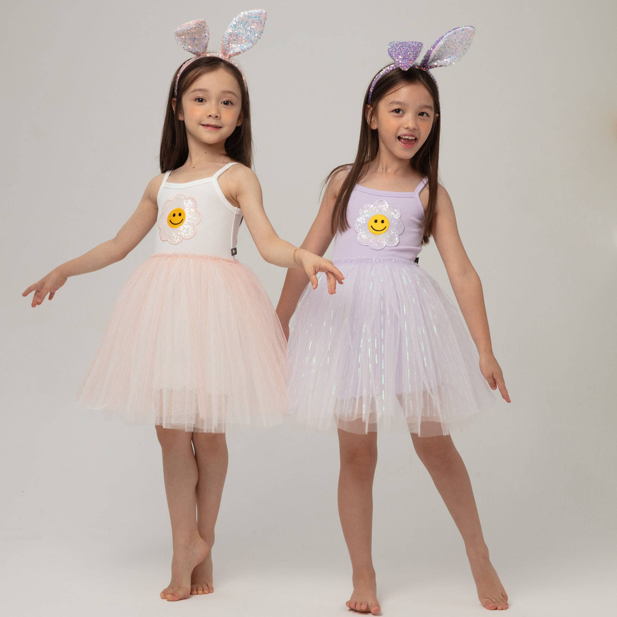 Petite Hailey - Wholesale Dress - Kids - Bailey Daisy Tutu Dress21
