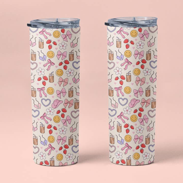 Girly Things Becher für den Großhandel von amarieacreates