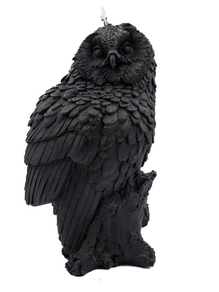 Nattuggla Ljus | Pelare för wholesale av A Pleasant Thought