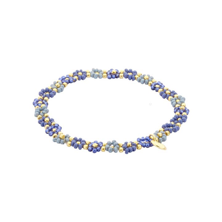 Bracelet Flower for wholesale by Sansira Jewelry