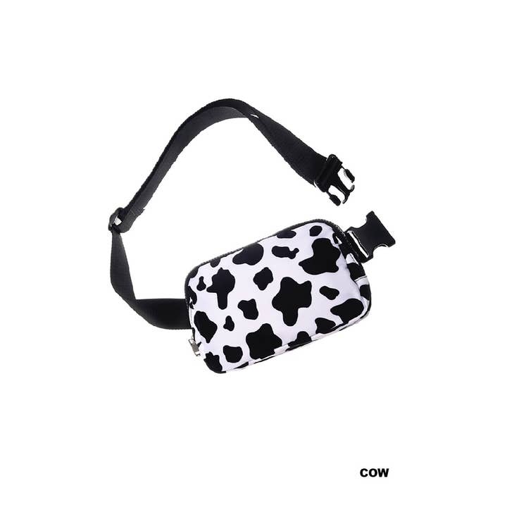 42POPS - Vendita all'ingrosso Marsupio - Donna - 42POPS Marsupio a tracolla con cintura Everywhere12