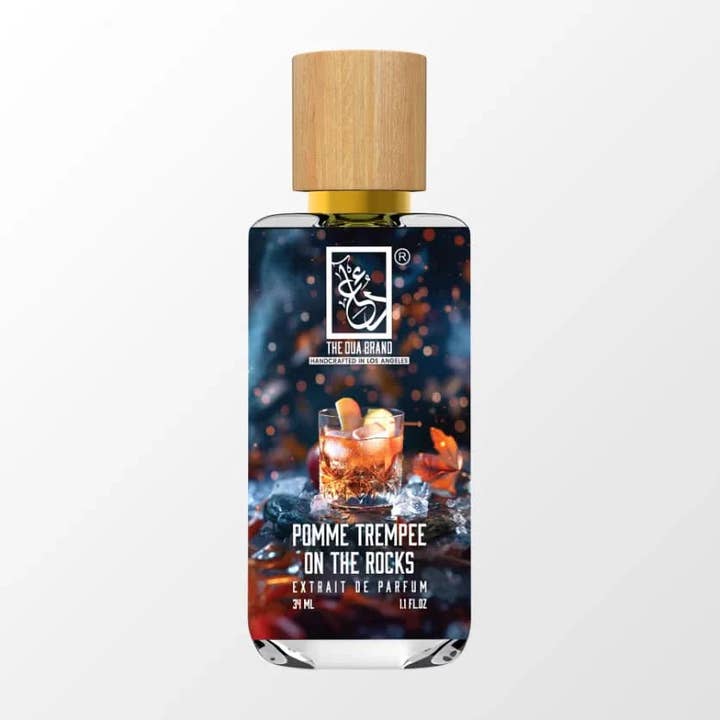 Pomme Trempee op de rotsen voor wholesale door The DUA Brand