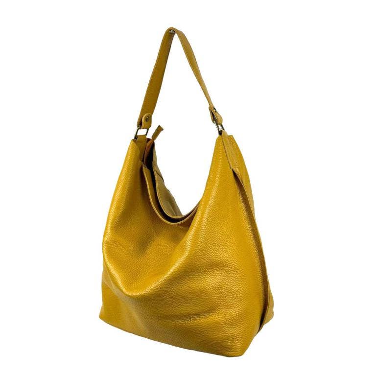 Chenson & Gorett – Bolsa de ombro – Mulher por atacado – Bolsa hobo de couro feminina com grande capacidade1