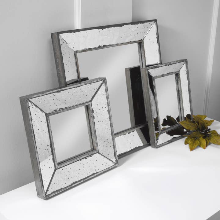 Tripar International - Wholesale Wall Mirror - Antiqued Mirror0