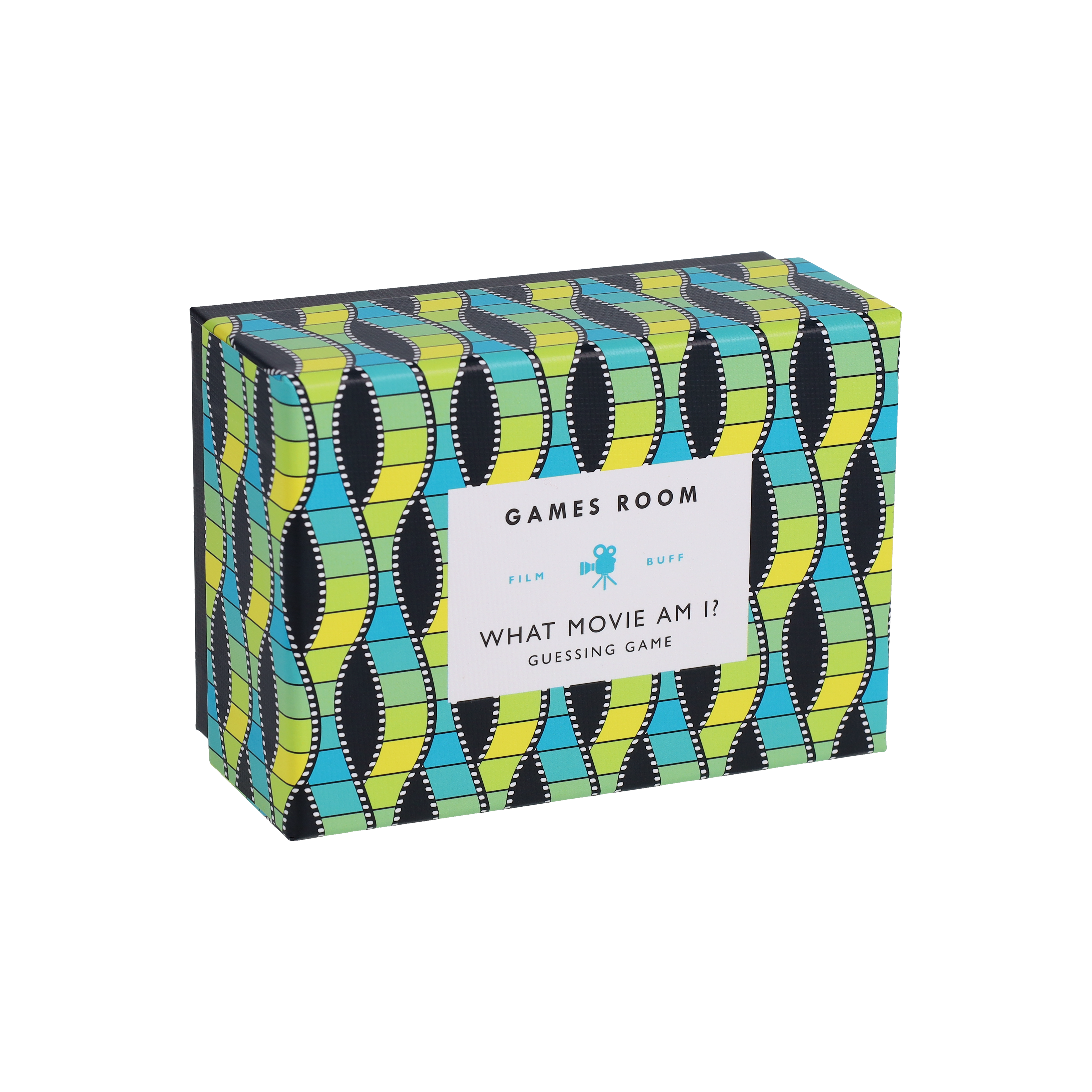 Chronicle Books - Wholesale Card Game - What Movie Am I? Guessing Game3