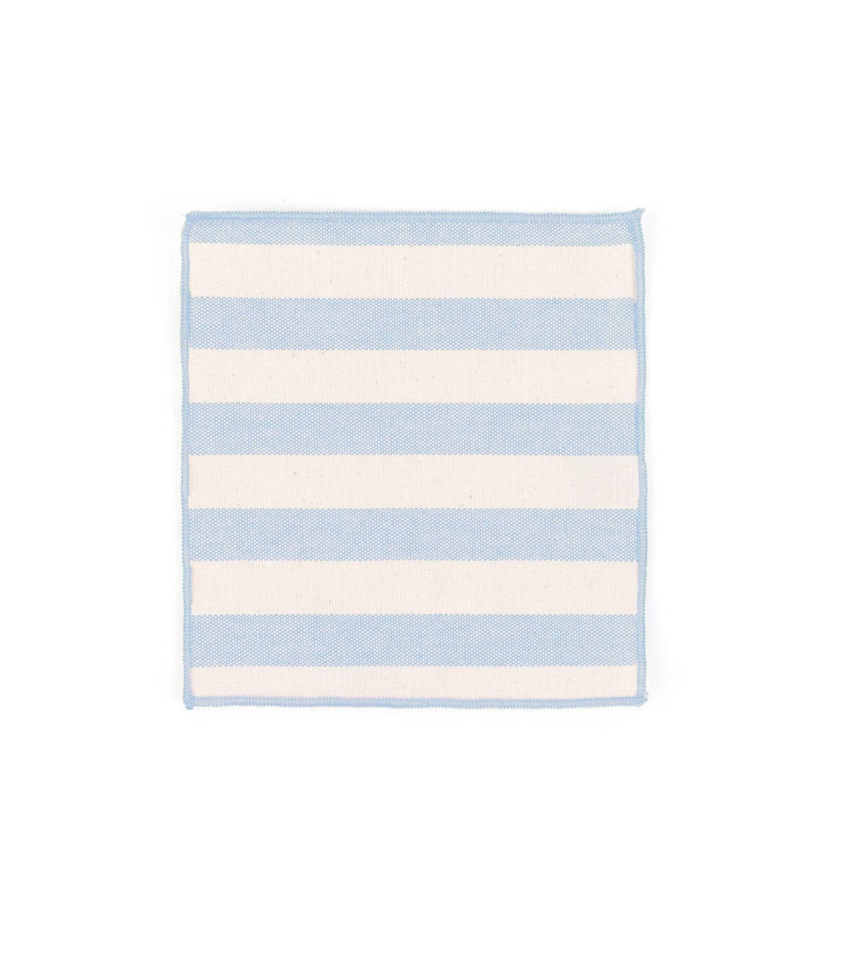 Torres Novas - Vendita all'ingrosso Tovaglie - Lino da tavola Barra colore cielo azzurro2