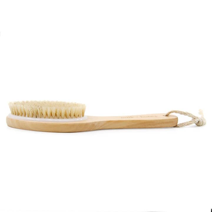 Milk and Honey - Wholesale Body Brush - milk + honey Body Brush2