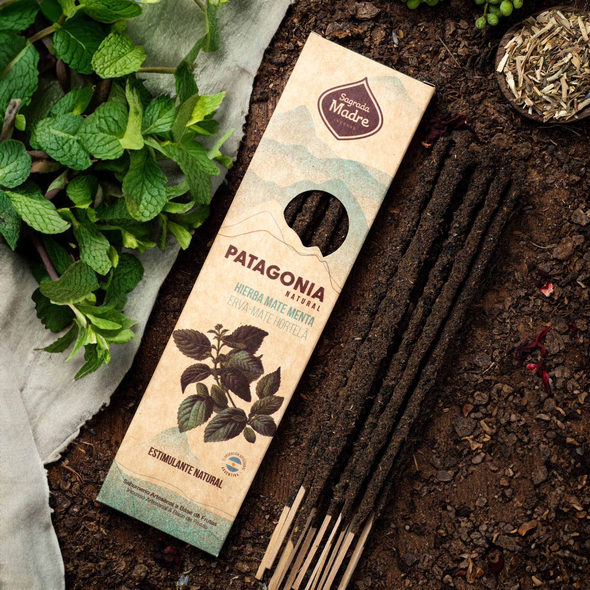 Sagrada Madre RVA - Wholesale Incense - Patagonia Incense15