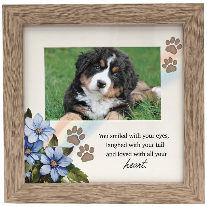 Cadre "Souvenir pour animal de compagnie" pour la vente par Gift & Garden by Carson