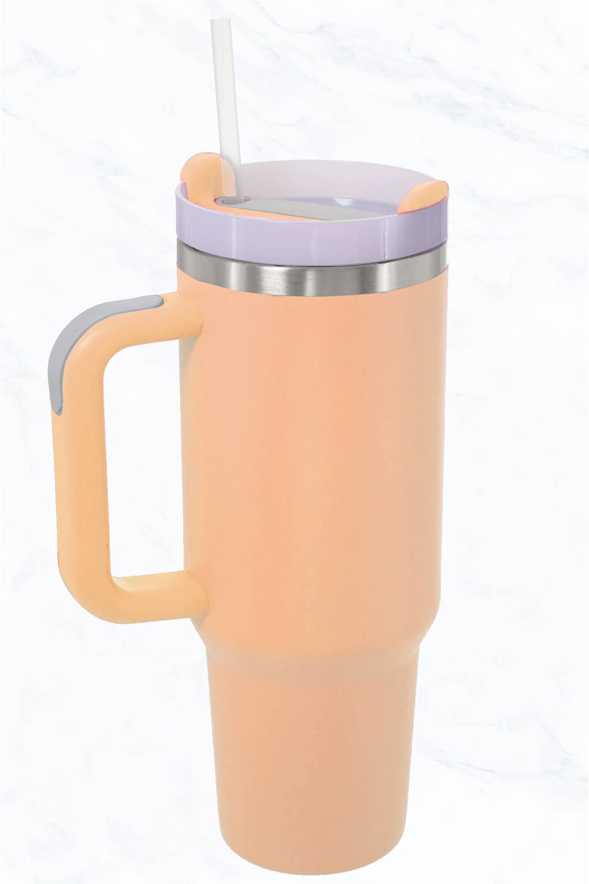 Suzie Q USA – Engroshandel Thermokop – 40 oz, rustfrit stål og silicium Tumbler4