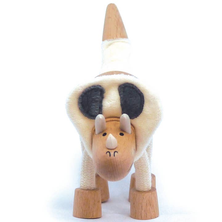 anamalz - Wholesale Wood Toy - Kids - Torosaurus
