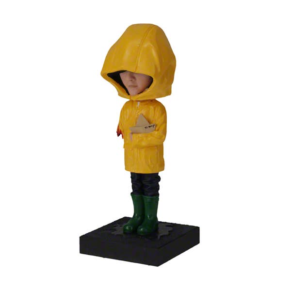 Royal Bobbles - Wholesale Decorative Figurine - Royal Bobbles IT: Georgie Missing Arm Collectible Bobblehead