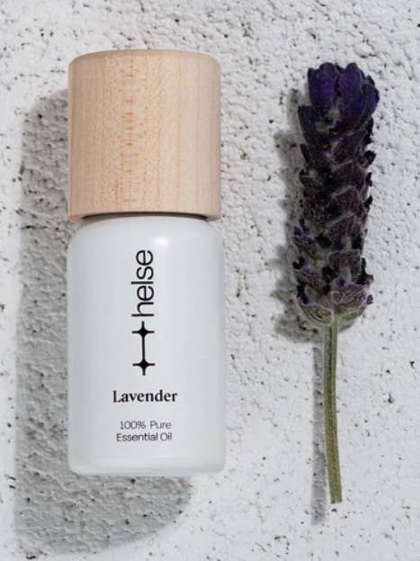 Lavender - Essential Oil for wholesale by Helse