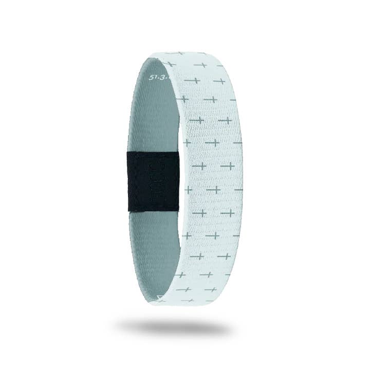 ZOX - Wholesale Woven/Braided Bracelet - Love Like Jesus Christian Faith Elastic Bracelet