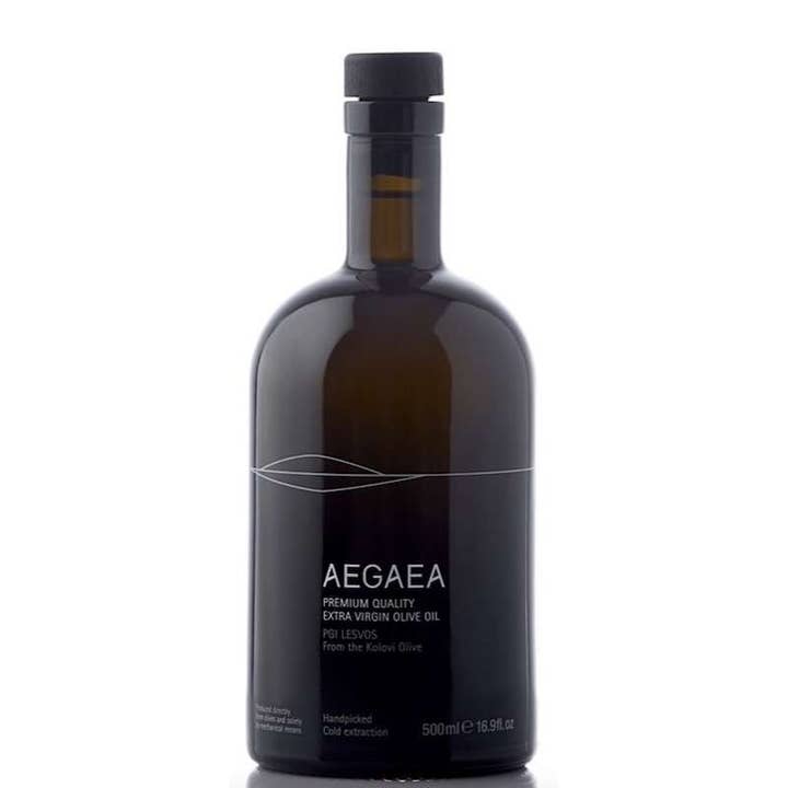 AEGAEA Extra Jungfruolivolja för wholesale av MEDITERRANEAN