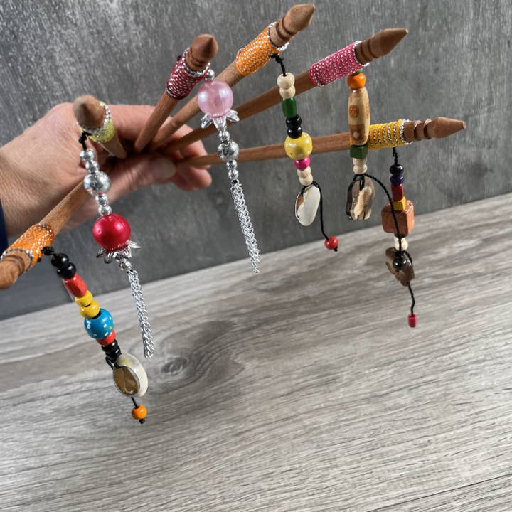 Keystone Crystals - Vente Épingles à cheveux - Ensembles de Peignes à Cheveux Bohème (Lot de 10) – Boutique de Cristaux & Magasin de Cadeaux4