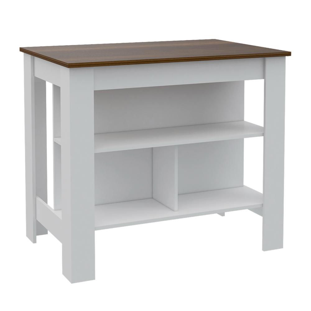 TUHOME FURNITURE - Wholesale Keukenopslag/organizer - Mancini Keukeneiland3
