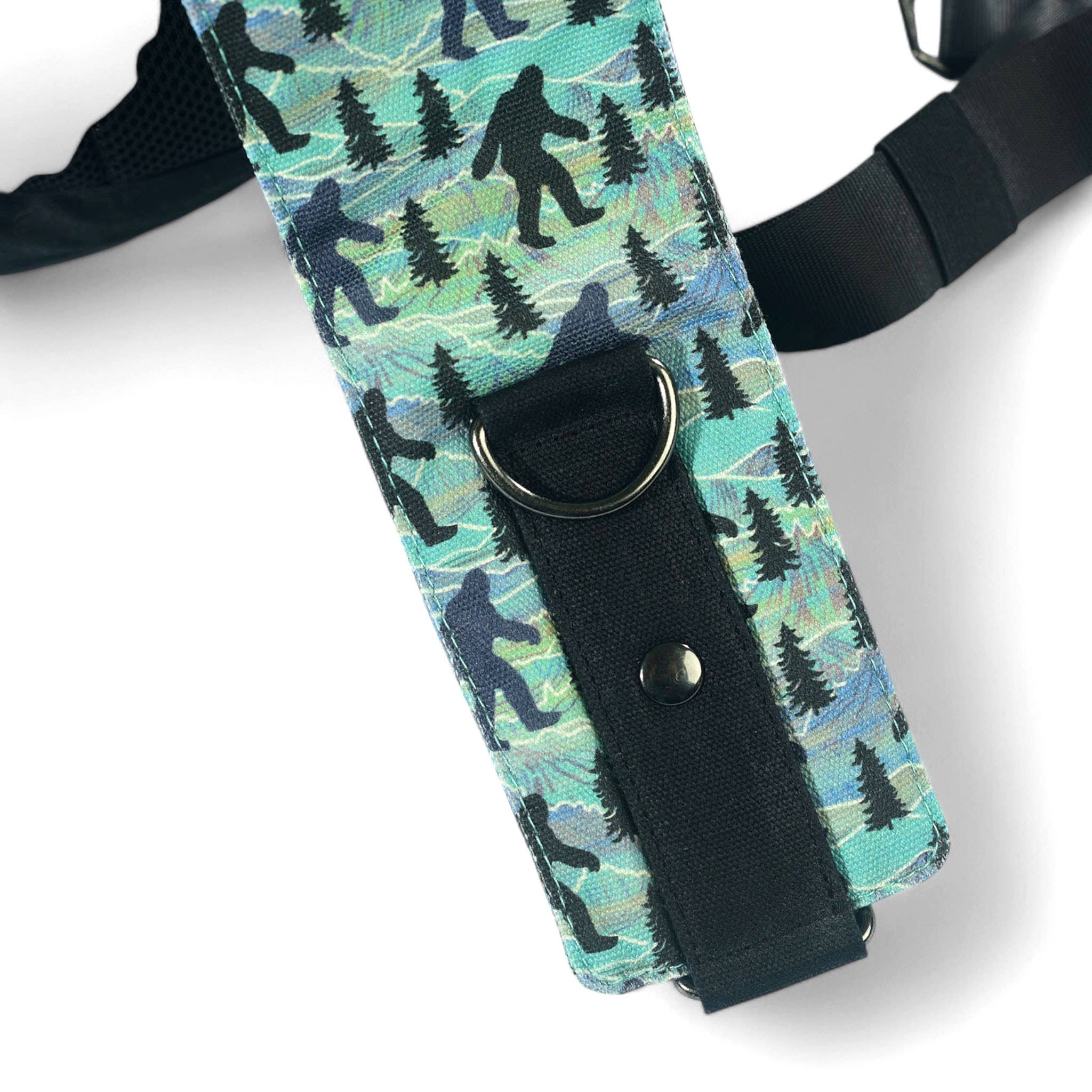 Sipsey Wilder - Wholesale Backpack - Women's - Sasquatch Mountain Sling Backpack9