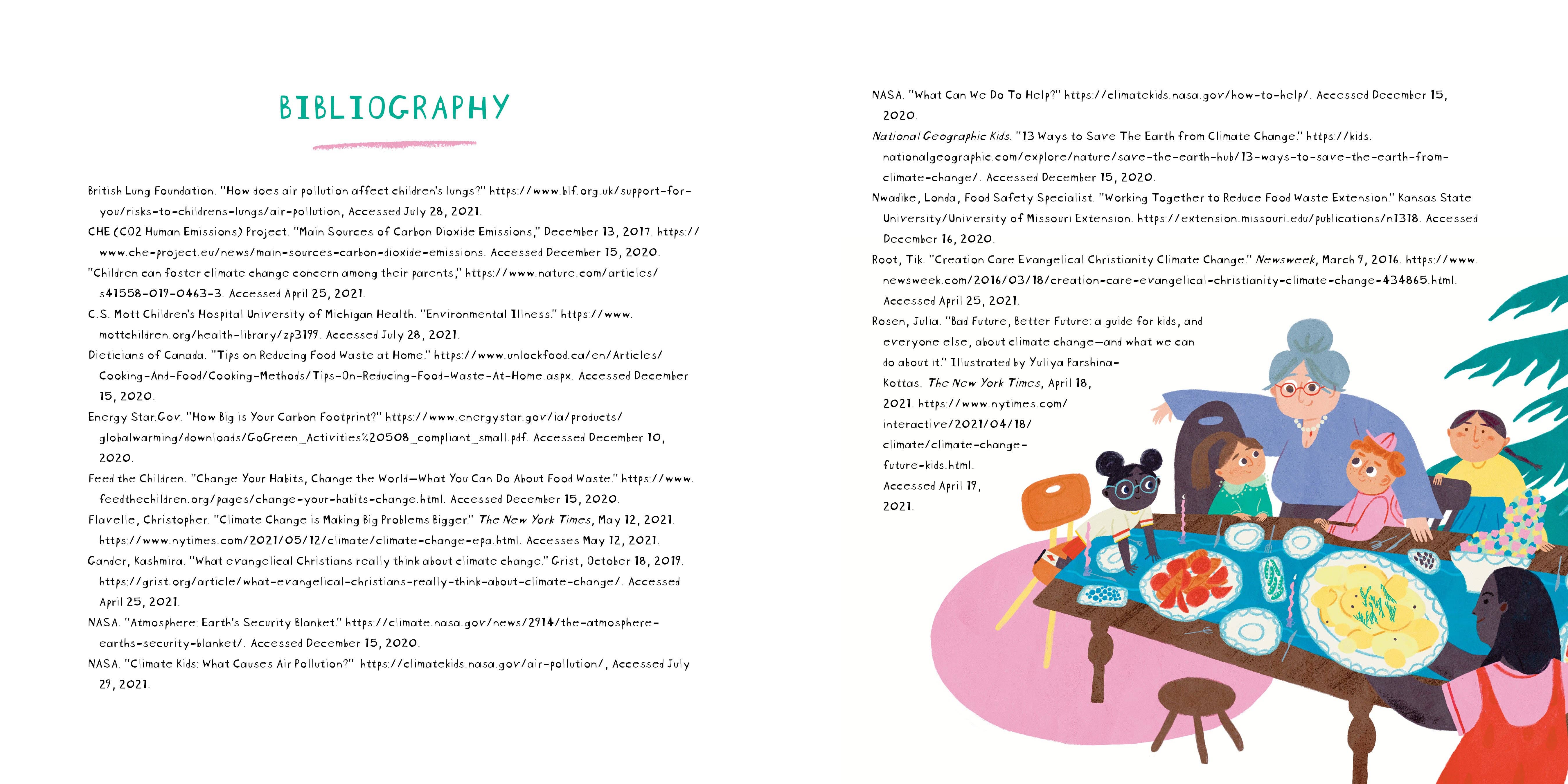 Bushel & Peck Books - Vendita all'ingrosso Libro per l'infanzia (3-5) - La Terra di Dio è qualcosa per cui lottare19