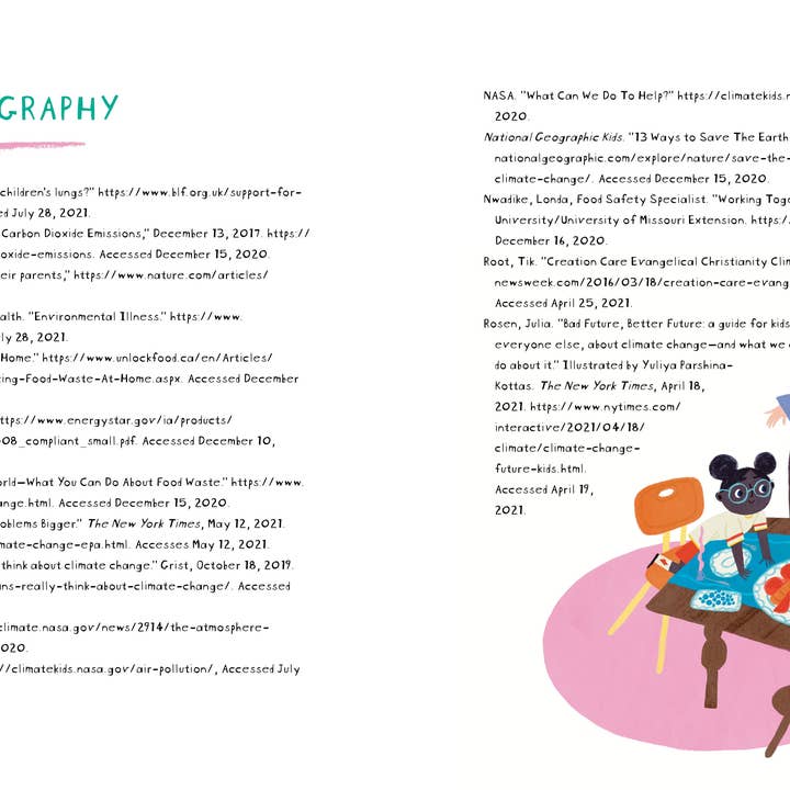 Bushel & Peck Books - Wholesale Preschool Book (3-5) - God's Earth Is Something to Fight For19