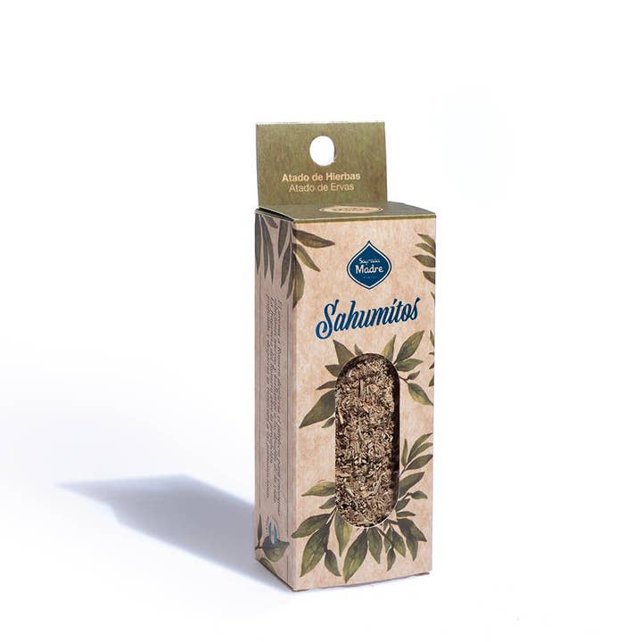 Sagrada Madre Wierook Kleine Smudge Rozemarijn voor wholesale door Wonder Incense
