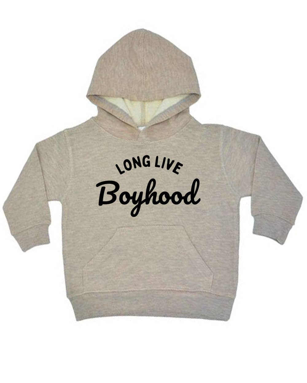 Holland Ave Clothing - Wholesale Hoodie - Kids - Boyhood | Sand Hoodie
