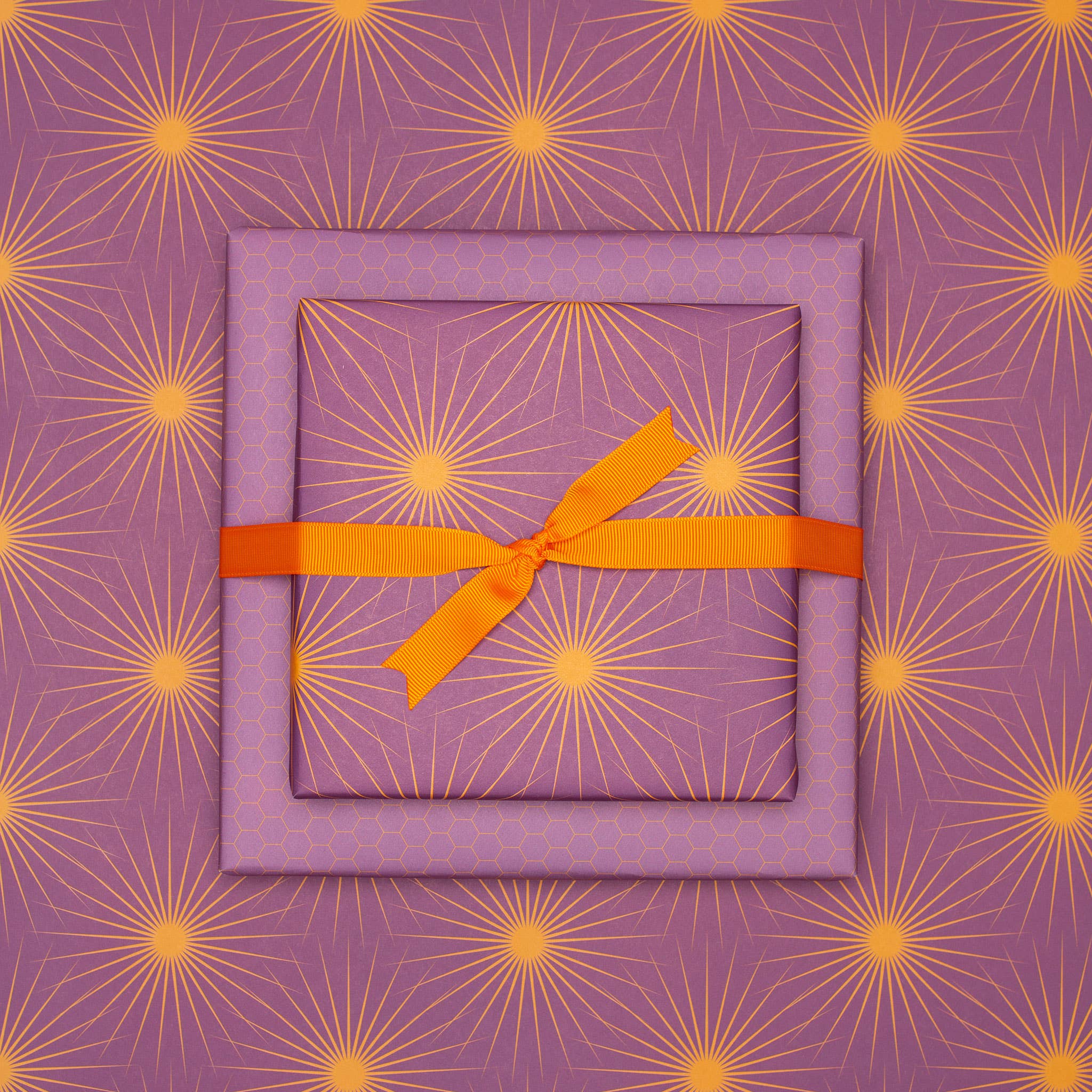 My Pretty Circus - Wholesale Flat Wrap - Christmas wrapping paper Sun Stars10