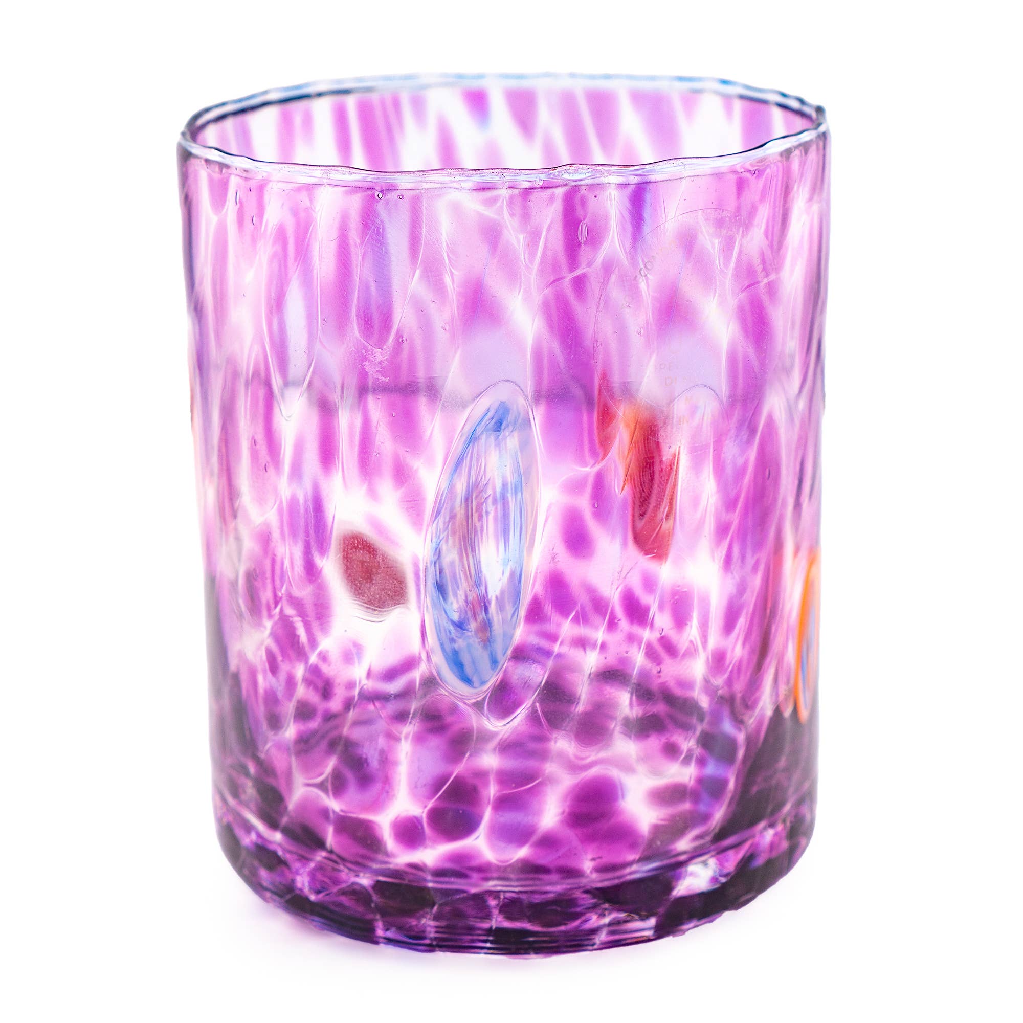 Murano Dream - Wholesale Drinking Glass/Cup - Set 6 Bicchieri B1 in vetro di Murano vari colori13