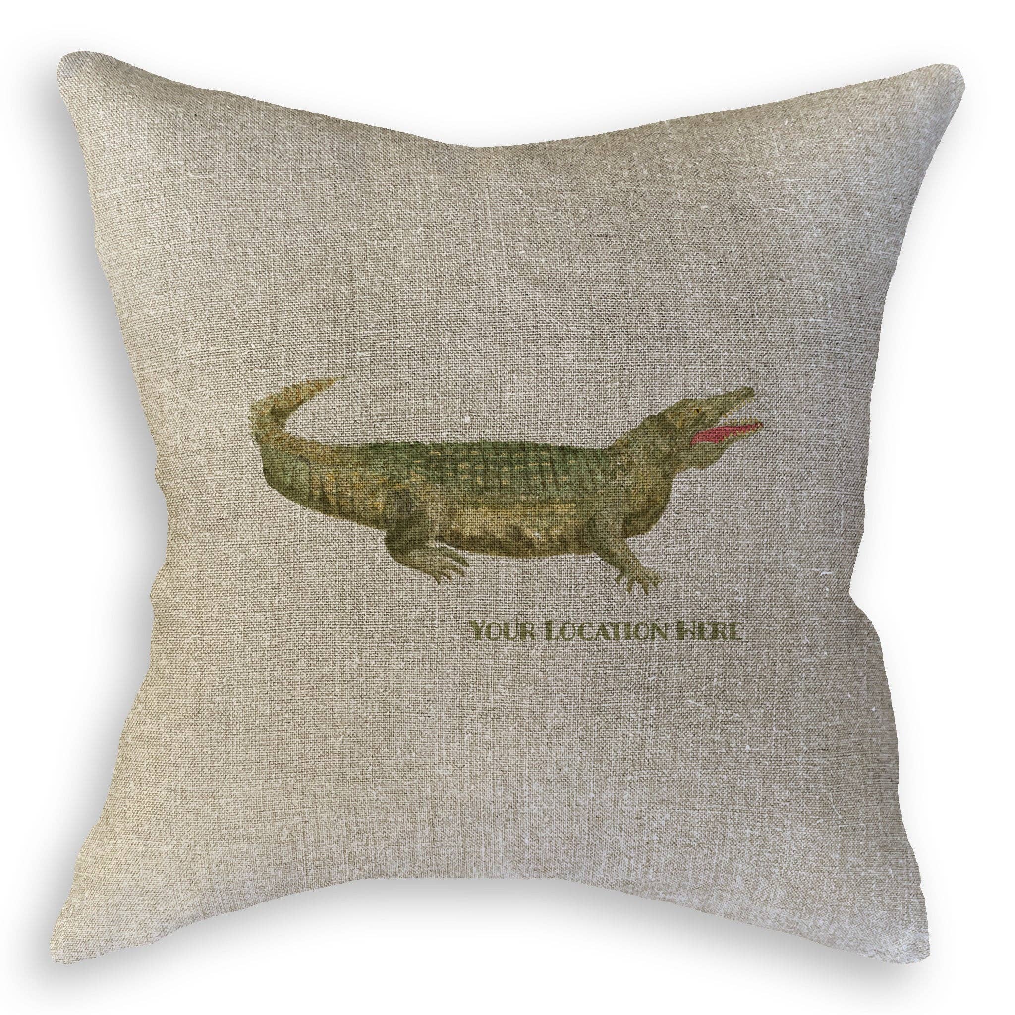 French Graffiti - Vendita all'ingrosso Strofinacci - Racconta a Alligator con posizione10