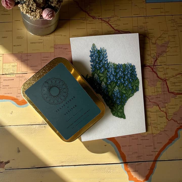 Røgelseskegler - Texas Cedertræ og Vetiver - Æterisk Olieblanding for engroshandel hos Space Montrose