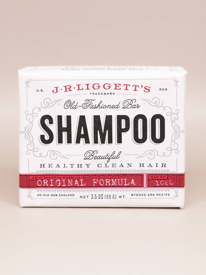 Original Formula Shampoo Bar for wholesale by J.R.LIGGETT'S®